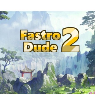 Fastro Dude 2 Steam Key GLOBAL